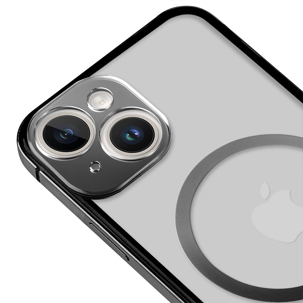 Apple iPhone 14 Plus Kasalı Magsafe Siyah