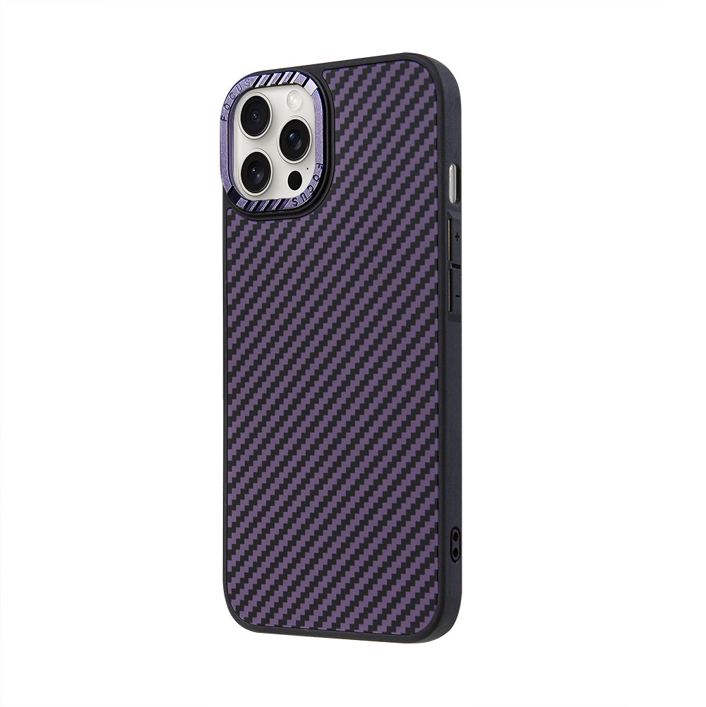 Apple iPhone 14 Pro Max Karbon Magsafe Mor