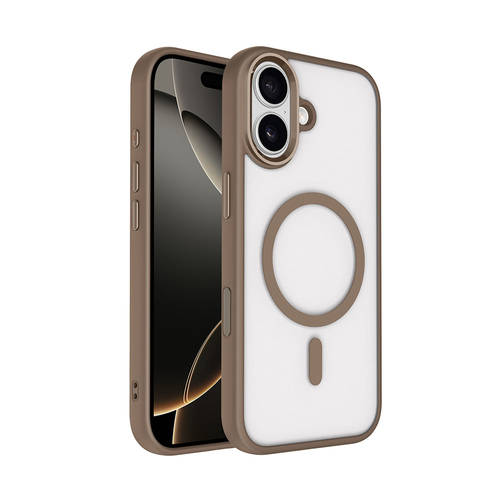 Apple iPhone 17 Lux Magsafe Desert Gold