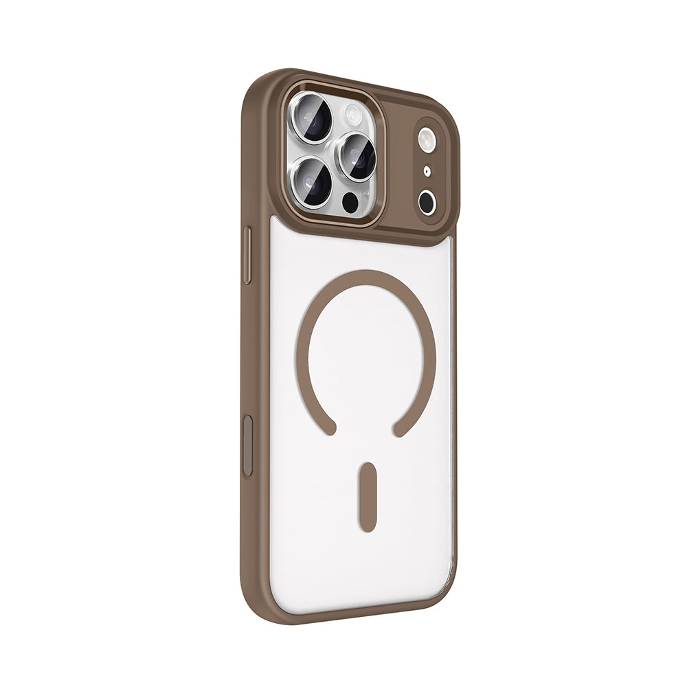 Apple iPhone 17 Pro Max Lux Magsafe Desert Gold
