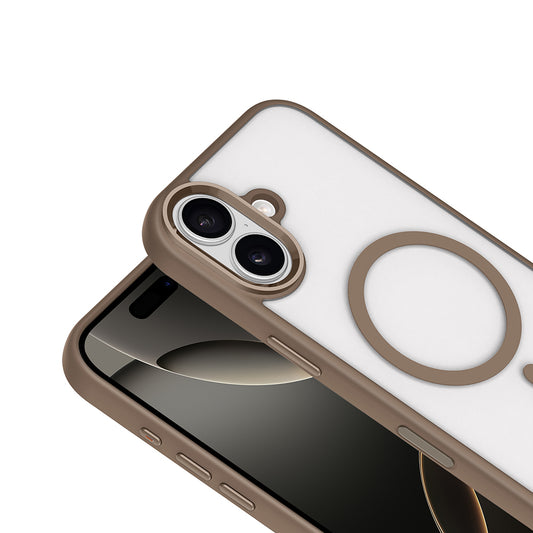 Apple iPhone 17 Lux Magsafe Desert Gold