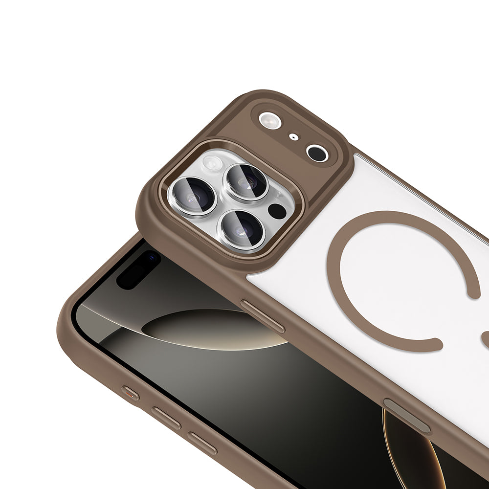 Apple iPhone 17 Pro Max Lux Magsafe Desert Gold