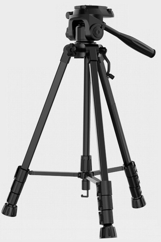 Earldom 1.5M Ayarlanabilir Tripod - Siyah