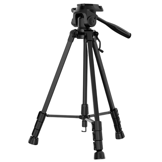 Earldom 1.5M Ayarlanabilir Tripod - Siyah