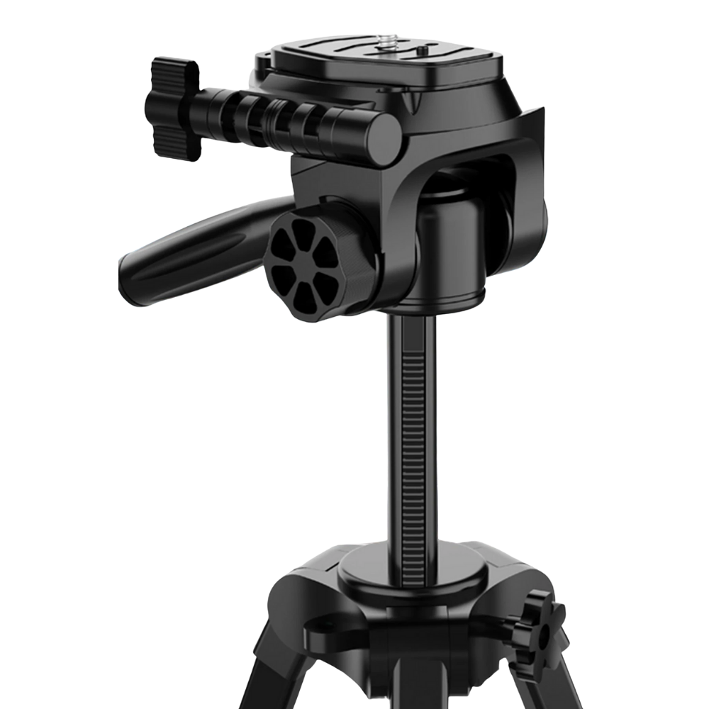 Earldom 1.5M Ayarlanabilir Tripod - Siyah