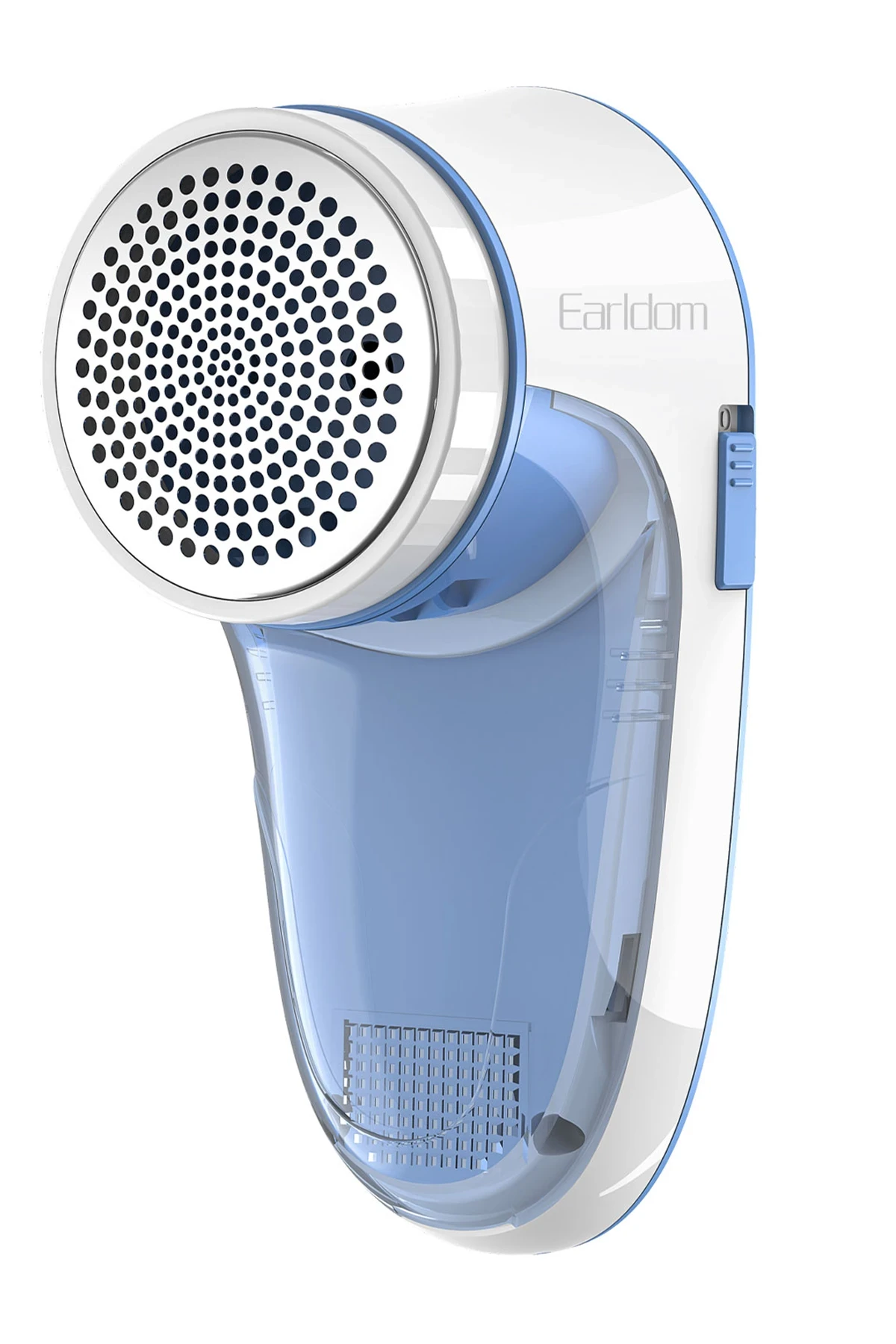 Earldom L1 Dahili Hazneli Elbise Tüy Toplama Makinesi - Beyaz