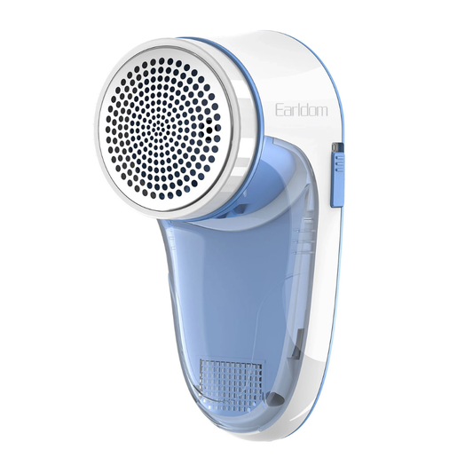 Earldom L1 Dahili Hazneli Elbise Tüy Toplama Makinesi - Beyaz