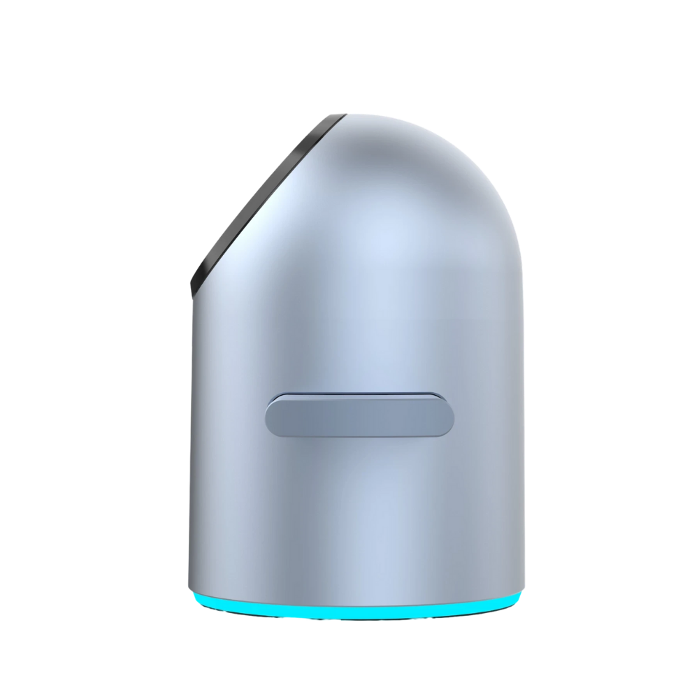 Earldom 3in1 15W Telefon 2.5W Saat ve 5W Airpods İçin Dönebilen Kablosuz Şarj Standı - Gri