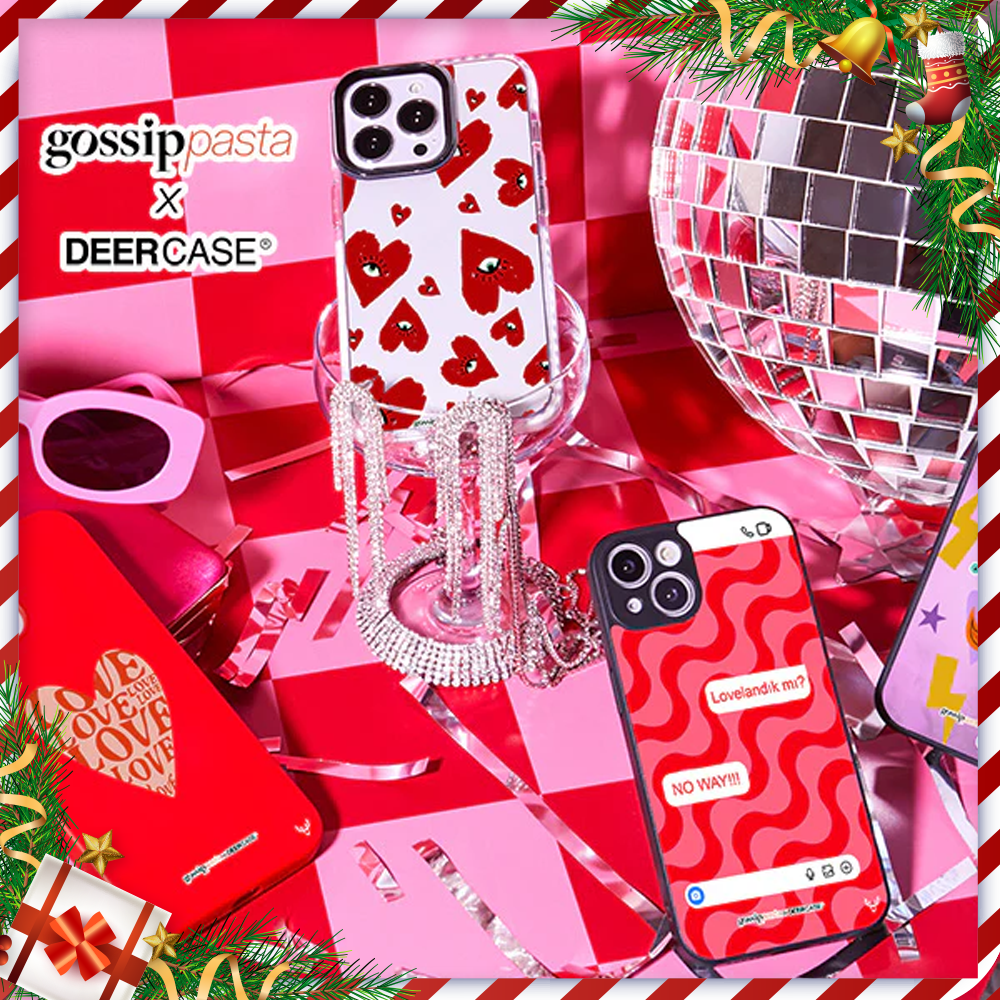 GOSSIPPASTA x Deercase