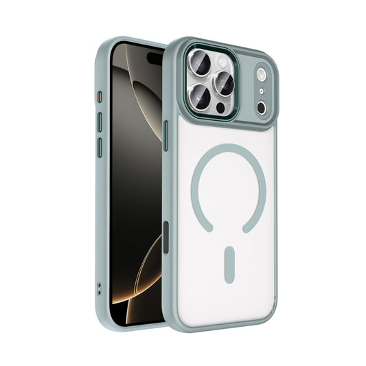 Apple iPhone 17 Pro Max Lux Magsafe Gri