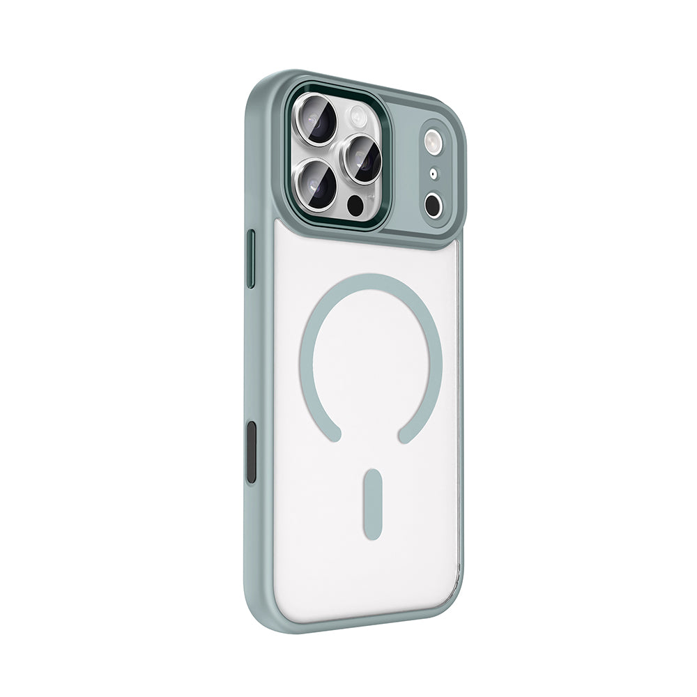 Apple iPhone 17 Pro Max Lux Magsafe Gri