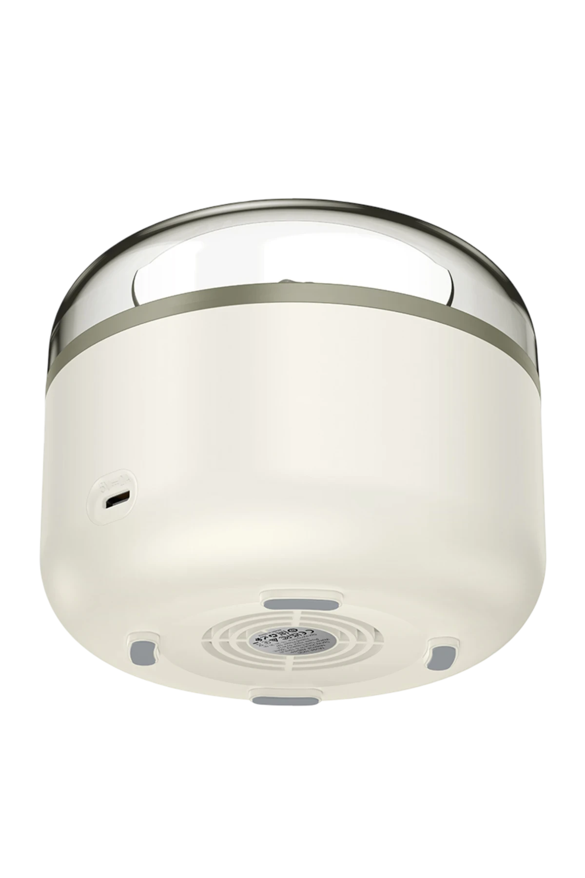 Hoco HX30 Ultrasonik Masaüstü Aroma Koku Makinesi - Beyaz