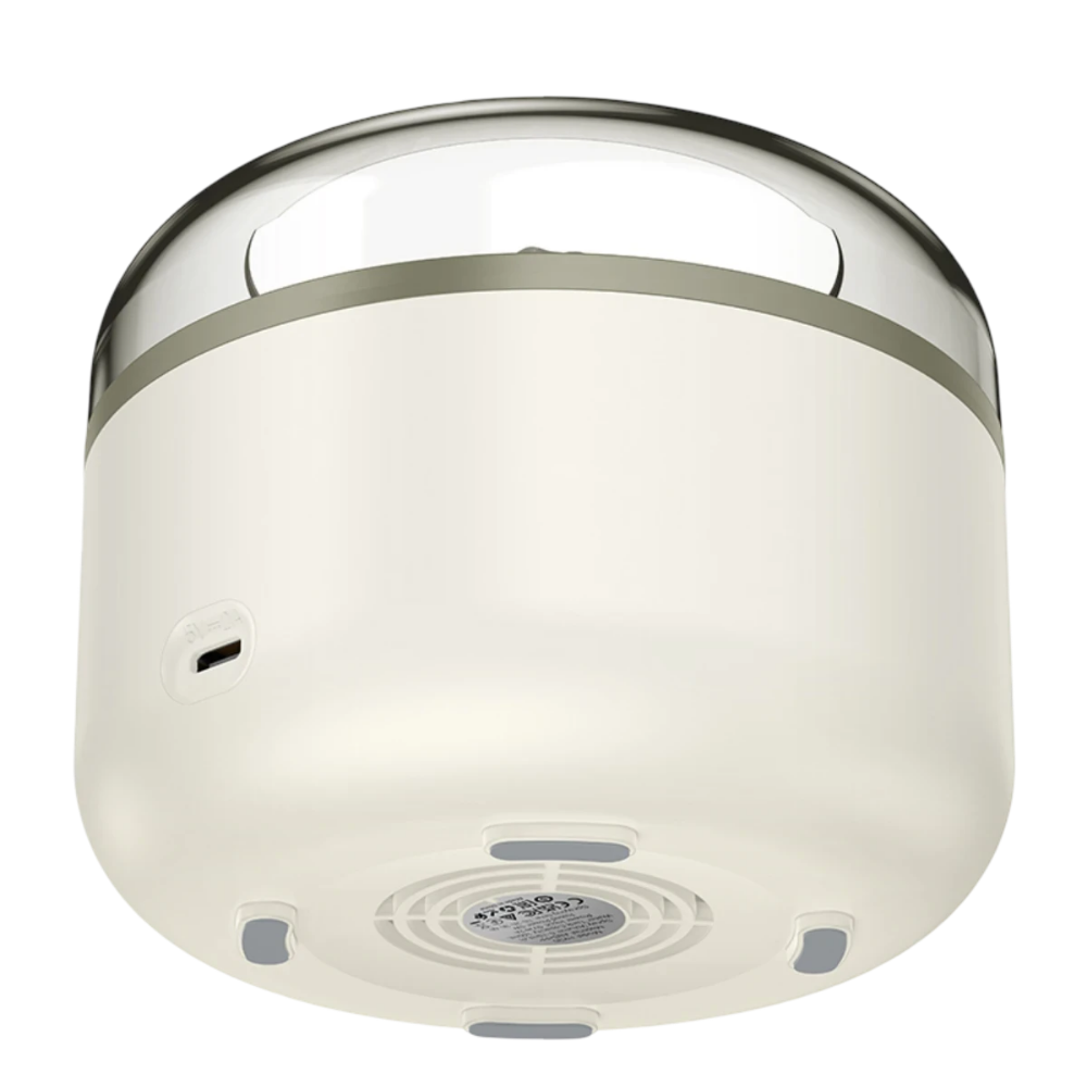 Hoco HX30 Ultrasonik Masaüstü Aroma Koku Makinesi - Beyaz