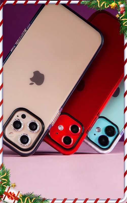 iPhone Kamera Koruyucu