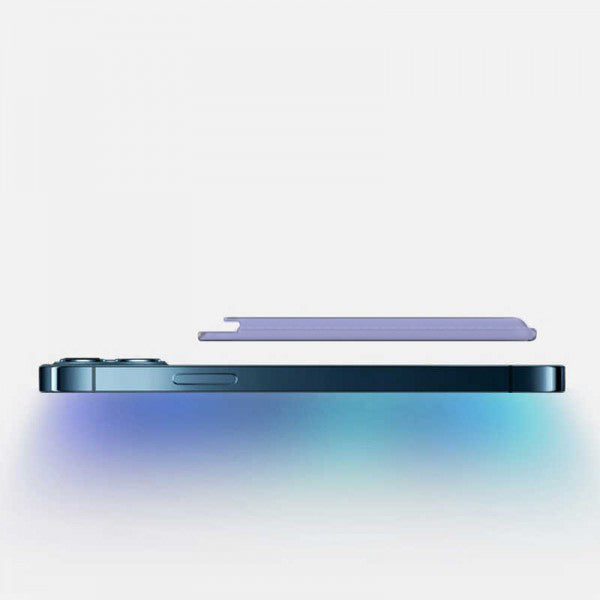 Apple iPhone Cardsafe Kartlık Lila