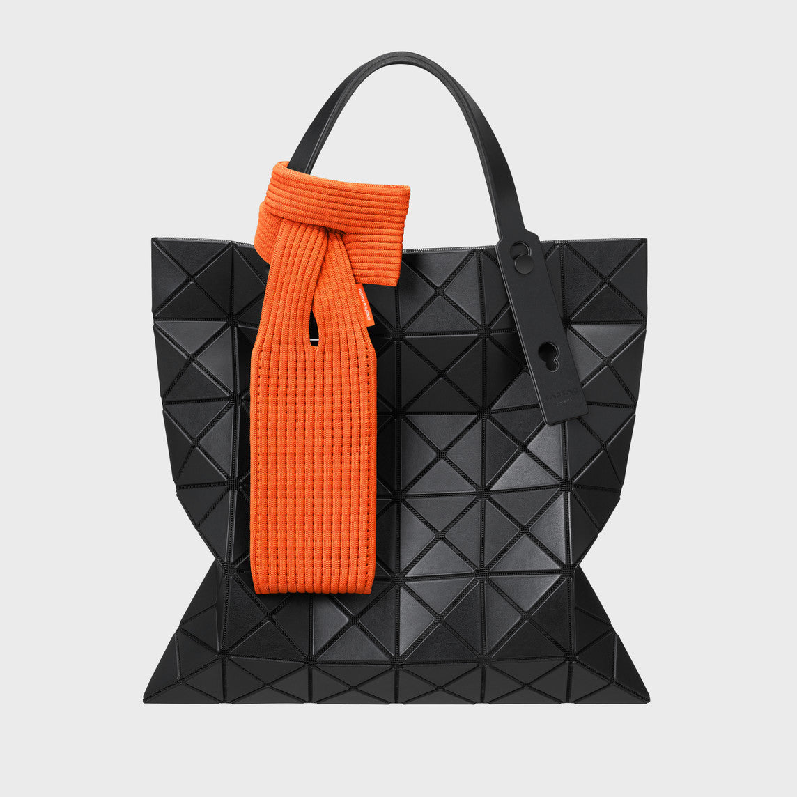 Apple iPhone Pocket Örgülü Telefon Çantası Mandalin