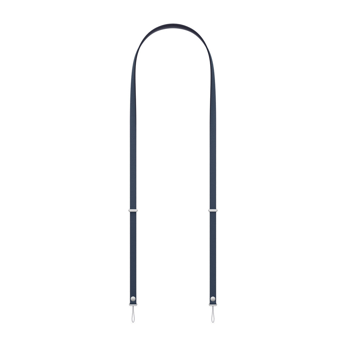 Apple Ultra Premium Çapraz Boyun Askılığı Mavi