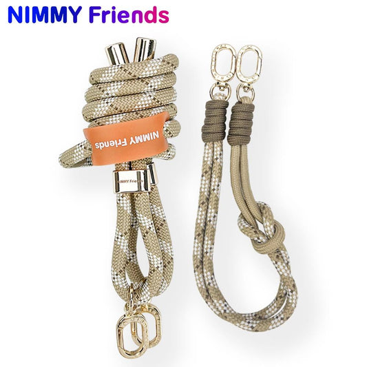 Nimmy Seramik Premium Charm Çöl Rengi