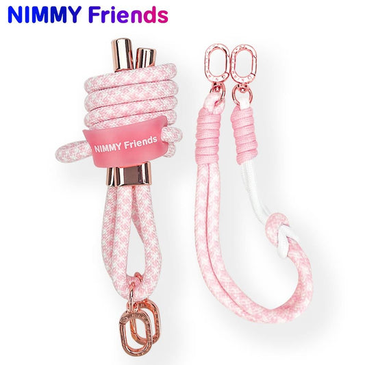Nimmy Seramik Premium Charm Pembe