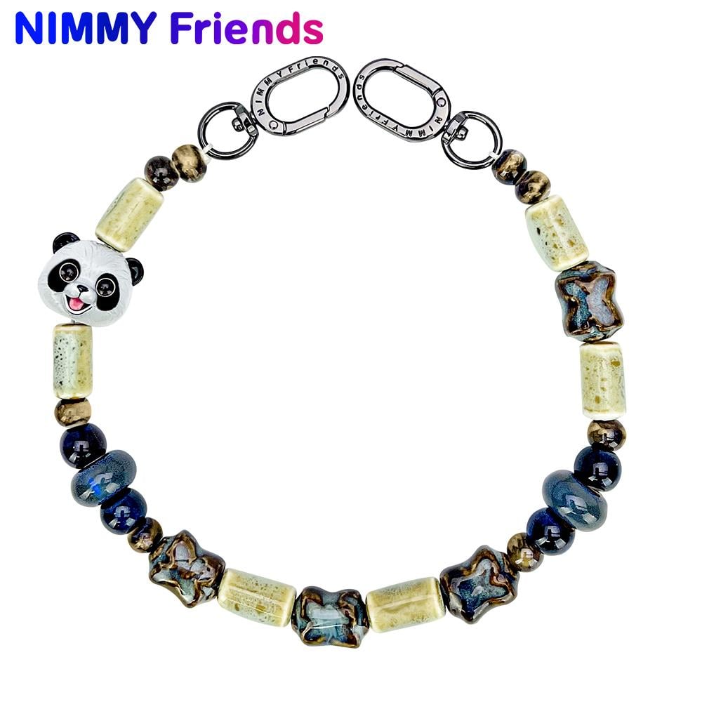 Nimmy Seramik Premium Charm Ayıcık