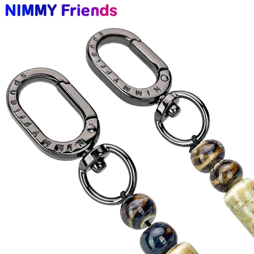 Nimmy Seramik Premium Charm Ayıcık