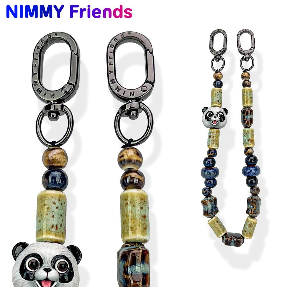 Nimmy Seramik Premium Charm Ayıcık