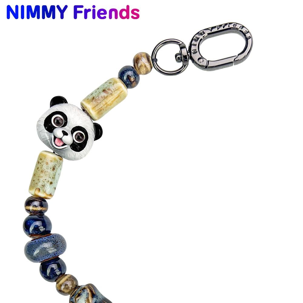 Nimmy Seramik Premium Charm Ayıcık