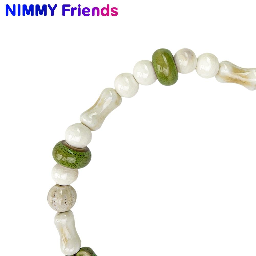 Nimmy Seramik Premium Charm Köpek
