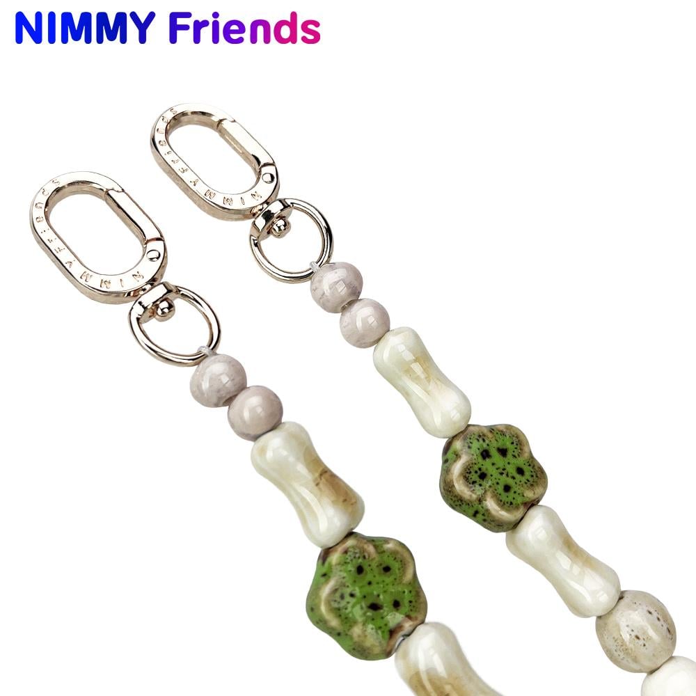 Nimmy Seramik Premium Charm Köpek