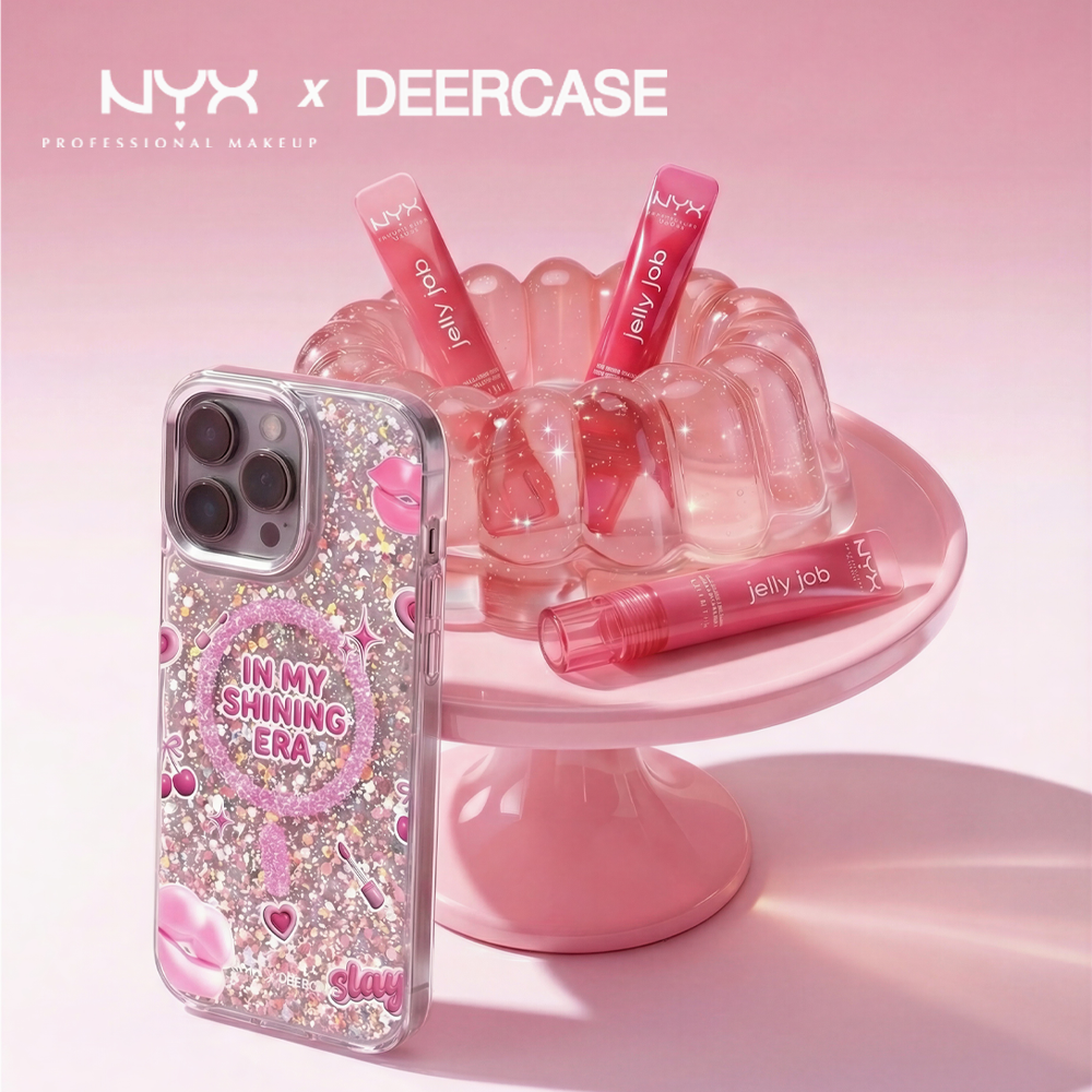 NYX x Deercase