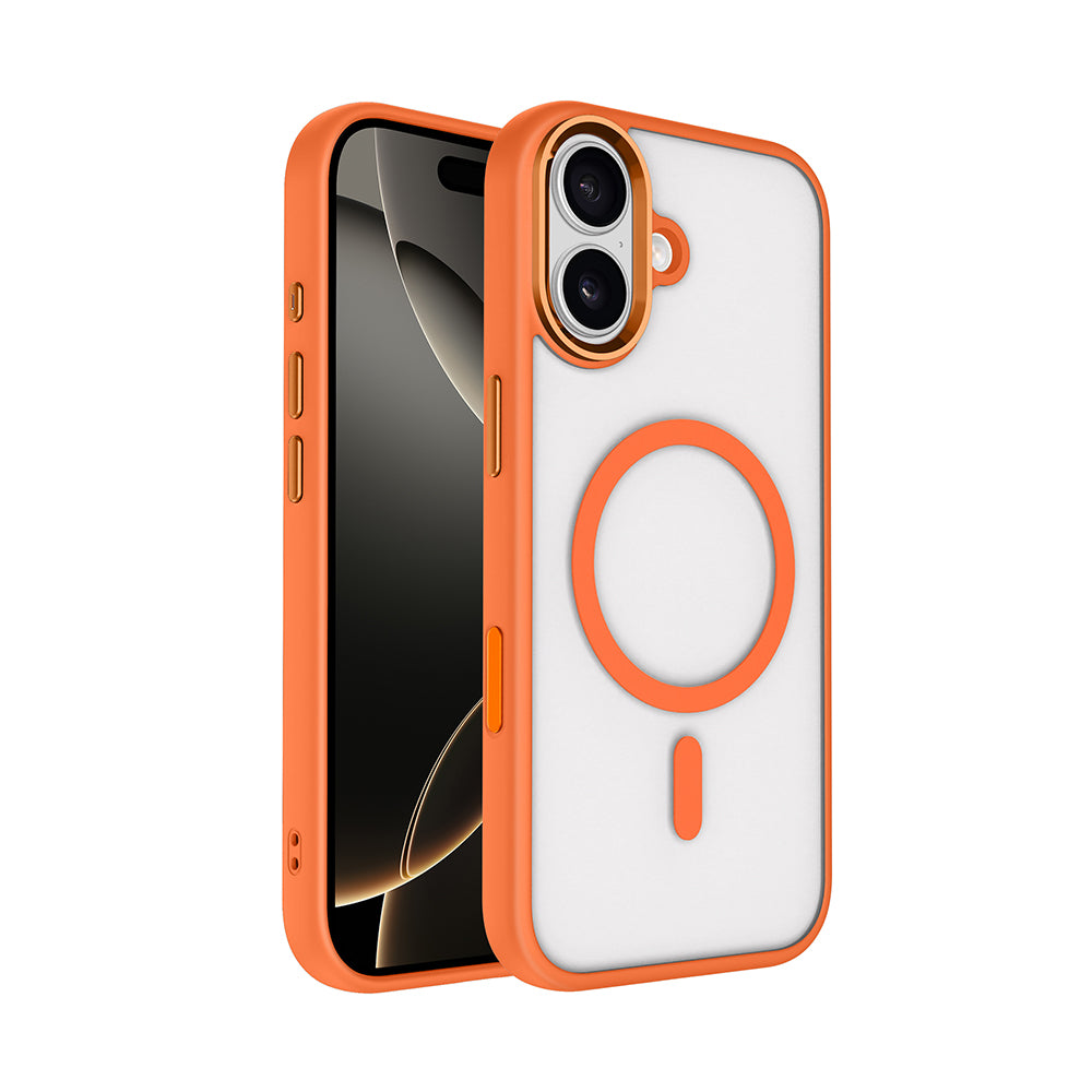 Apple iPhone 17 Lux Magsafe Orange