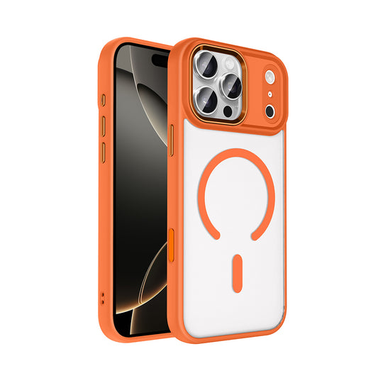 Apple iPhone 17 Pro Max Lux Magsafe Orange