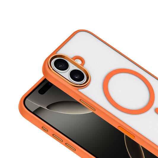 Apple iPhone 17 Lux Magsafe Orange