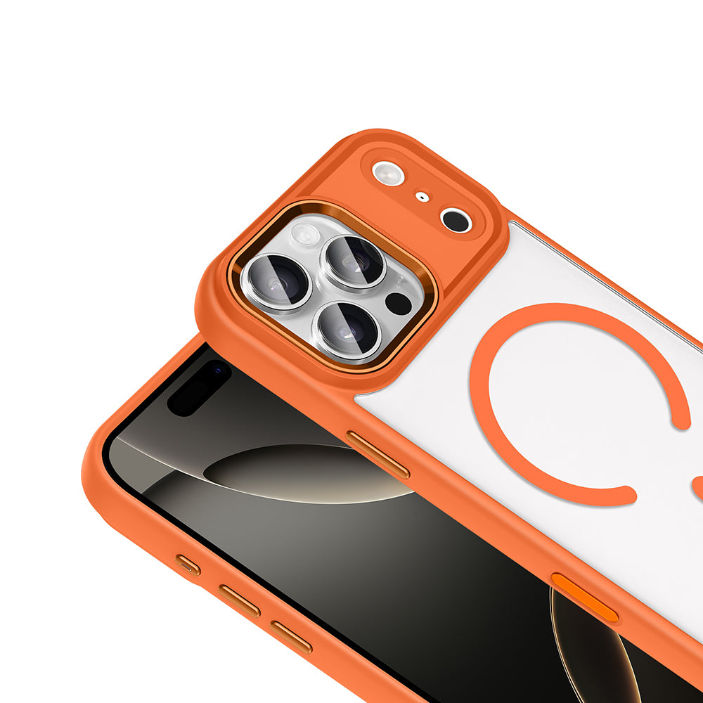 Apple iPhone 17 Pro Max Lux Magsafe Orange