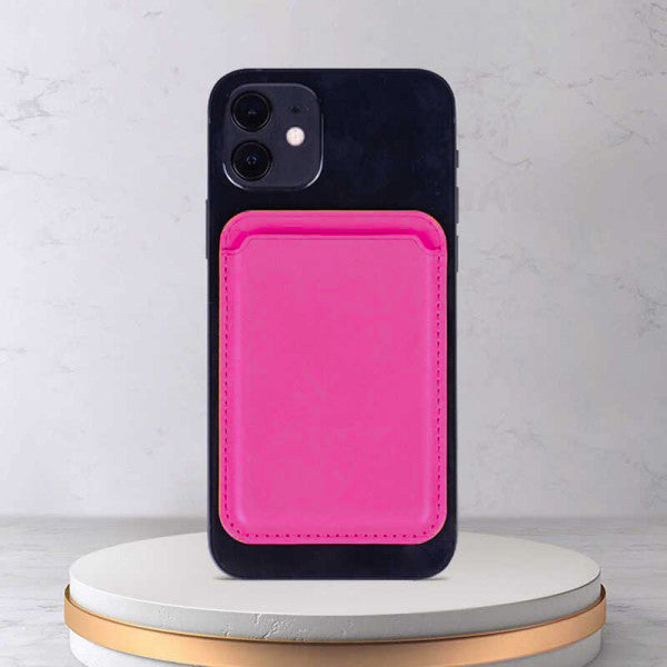 Apple iPhone Cardsafe Kartlık Pembe