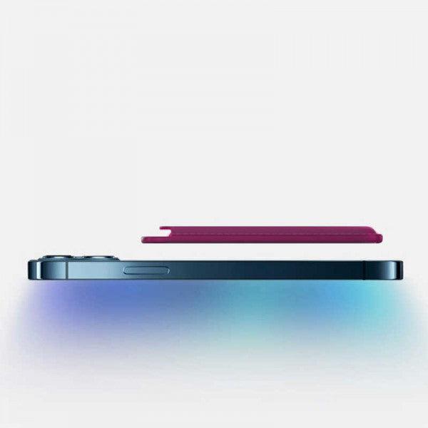 Apple iPhone Cardsafe Kartlık Pembe
