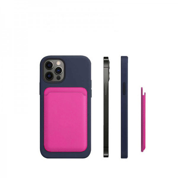 Apple iPhone Cardsafe Kartlık Pembe