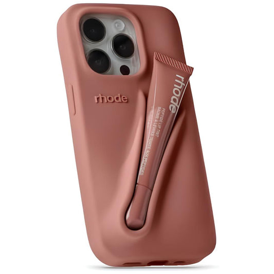 Rhode Lips Case Rose Pink (Replika)