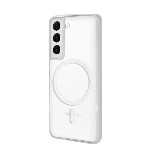 Samsung S22 Thine Transparent Magsafe Case