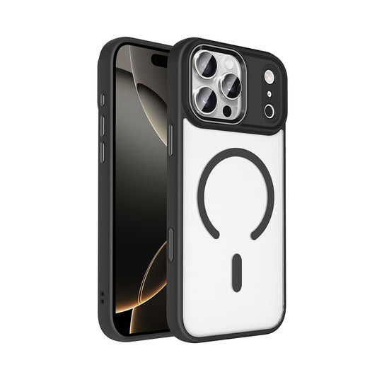Apple iPhone 17 Pro Max Lux Magsafe Siyah
