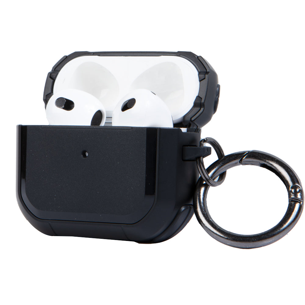 Apple AirPods 3 Strong Black Kılıfı