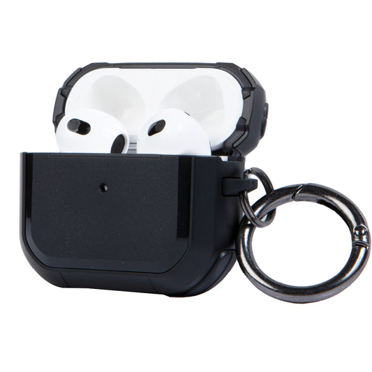 Apple AirPods Pro Strong Black Kılıfı