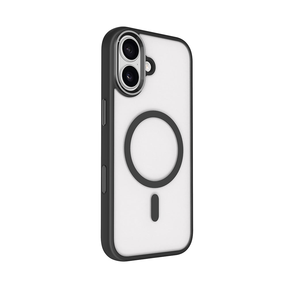 Apple iPhone 17 Lux Magsafe Siyah