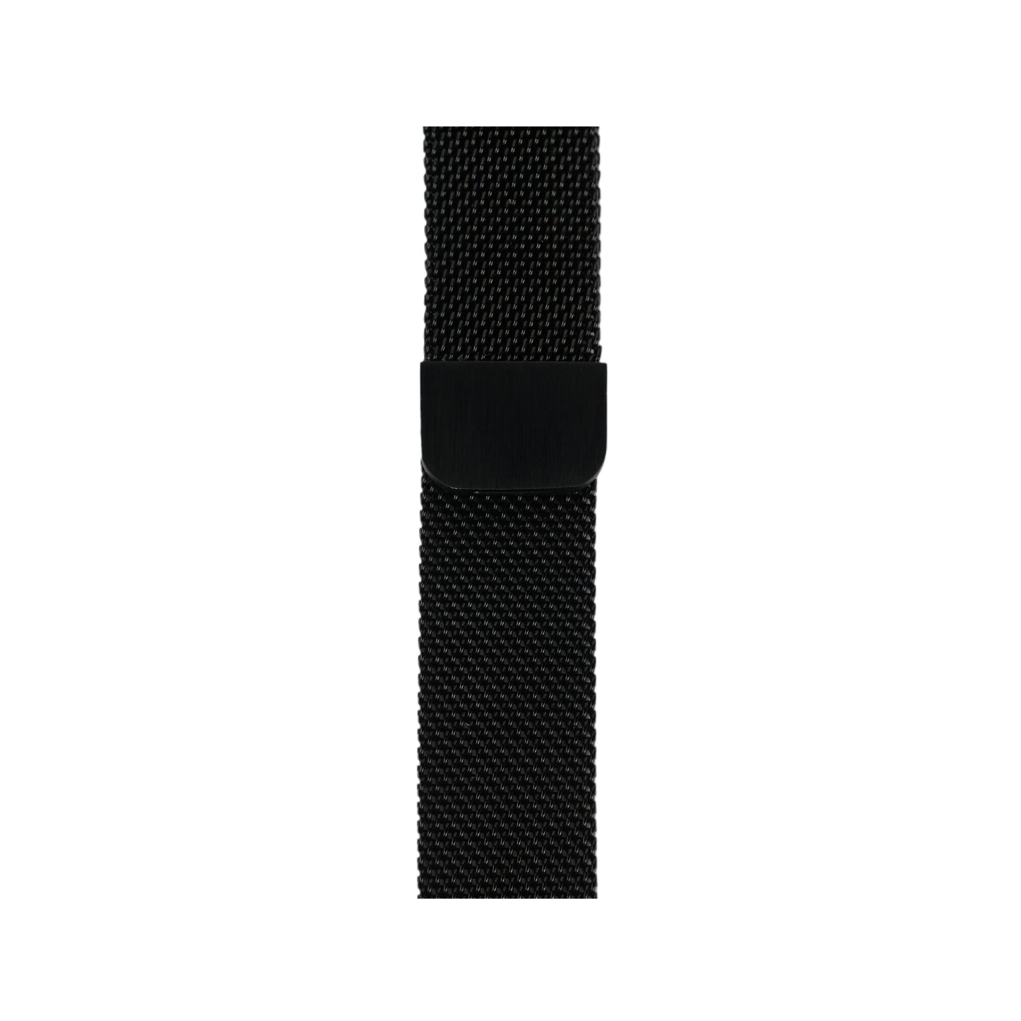 Apple Watch Taşlı Kadın Kordonu Stainless Steel Black