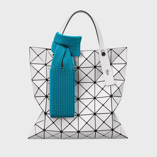 Apple iPhone Pocket Örgülü Telefon Çantası Turkuaz