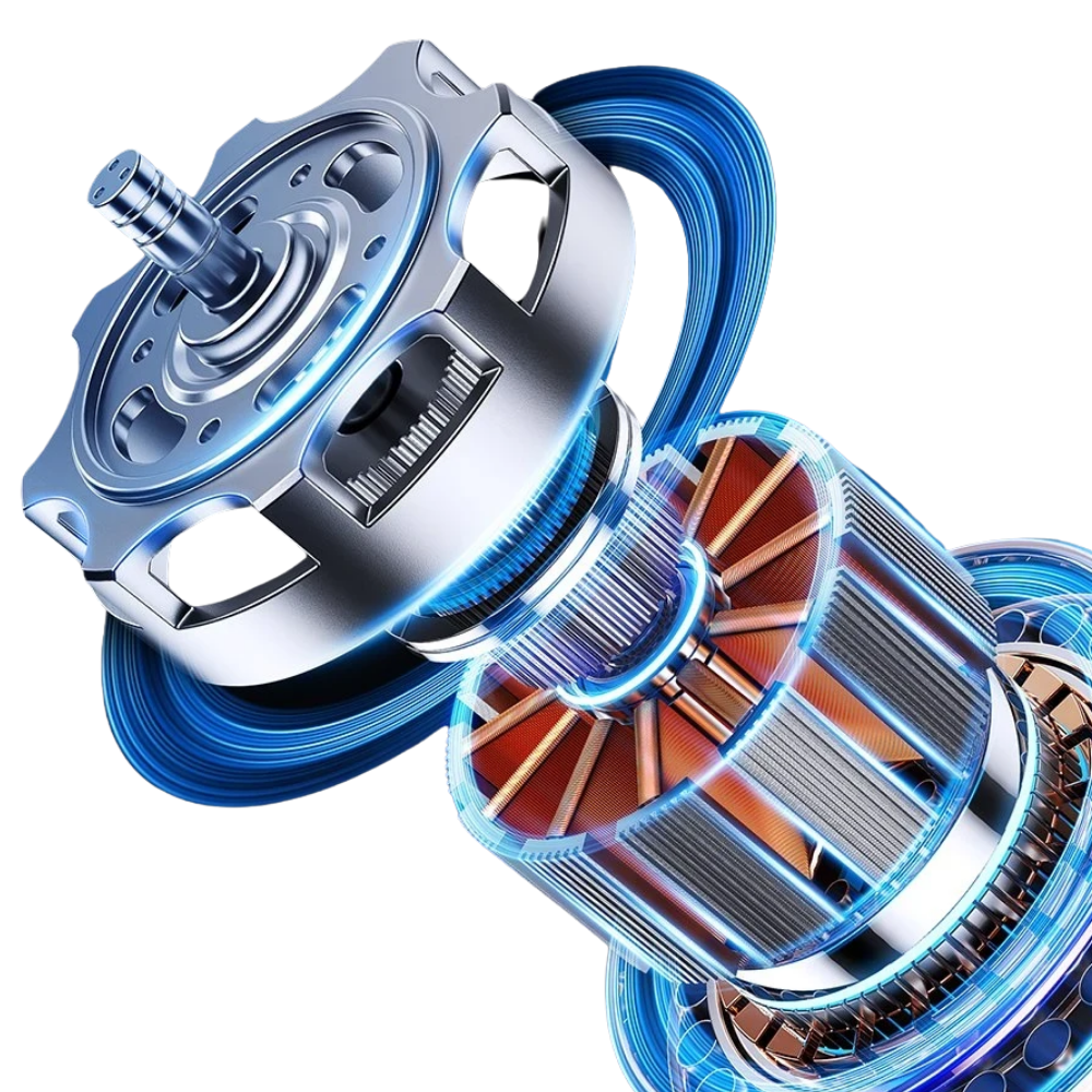 Yesido 360 Derece Bluetooth 5.0 Kontrollü 75cm Selfie Gimbal - Siyah